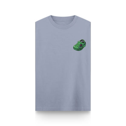 CAMISETA CROCFIT BOY - SIN MANGAS