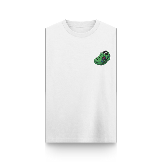 CAMISETA CROCFIT GIRL- SIN MANGAS