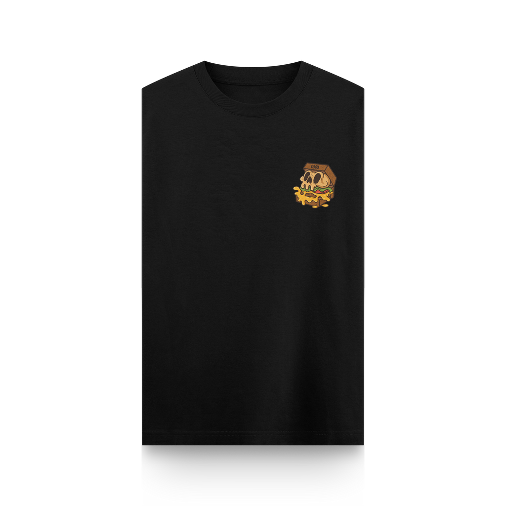 CAMISETA SMASH GAINS - SIN MANGAS