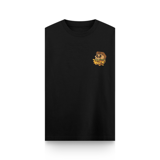 CAMISETA SMASH GAINS - SIN MANGAS