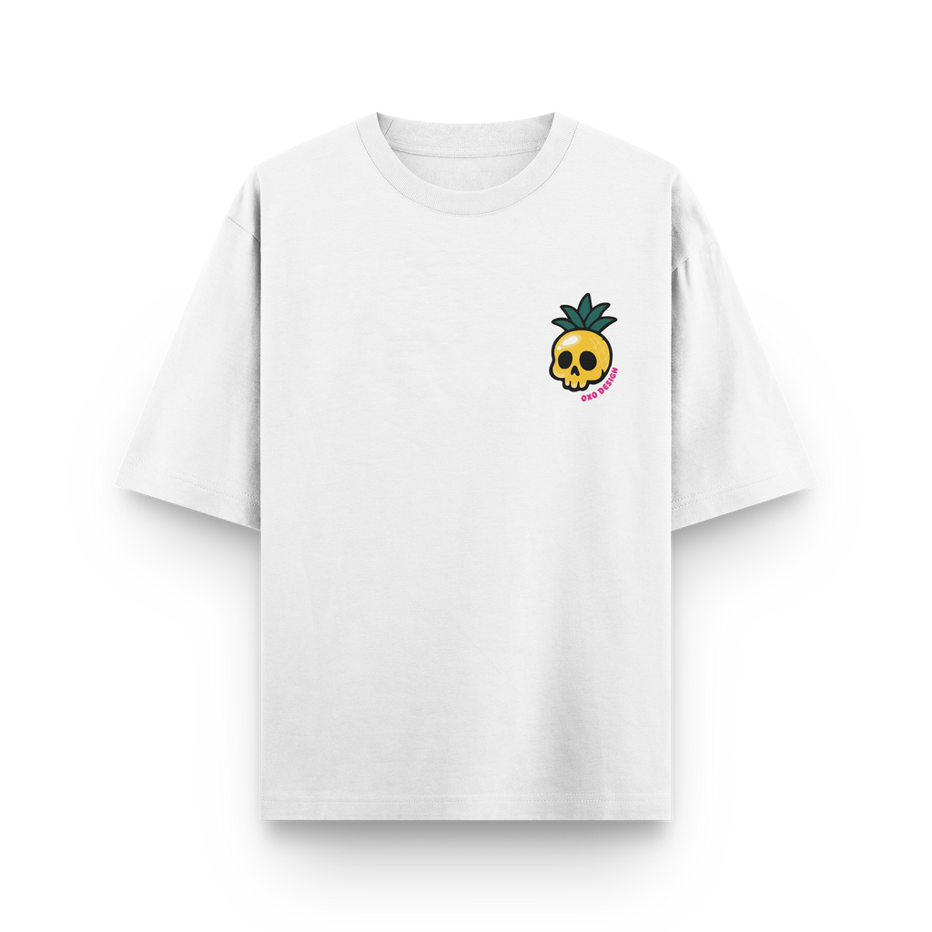 CAMISETA "PINEAPPLE PROTEIN"