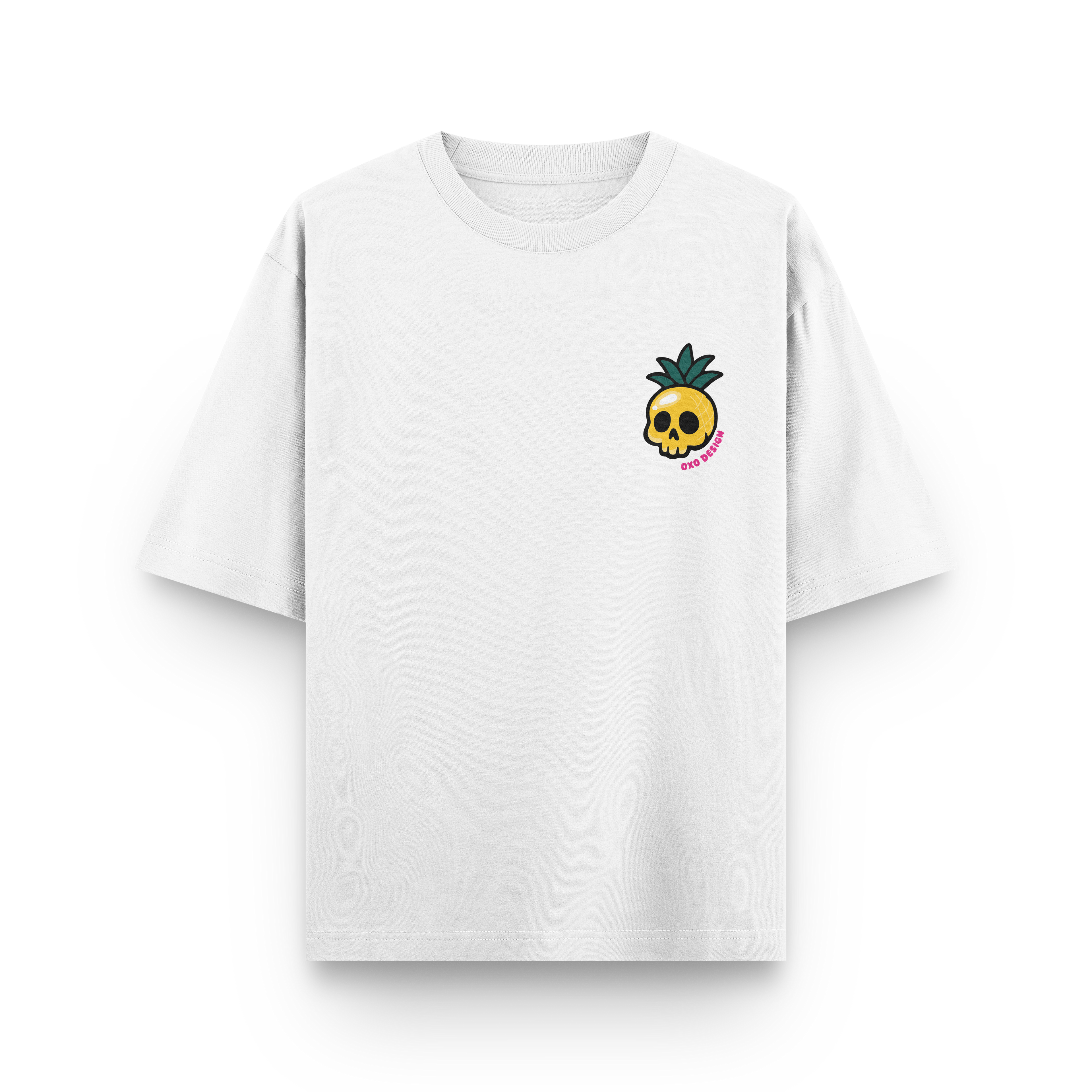 CAMISETA "PINEAPPLE PROTEIN"