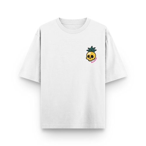 CAMISETA "PINEAPPLE PROTEIN"