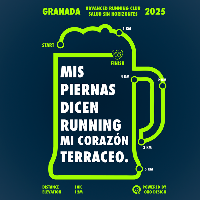 Advanced Running Club