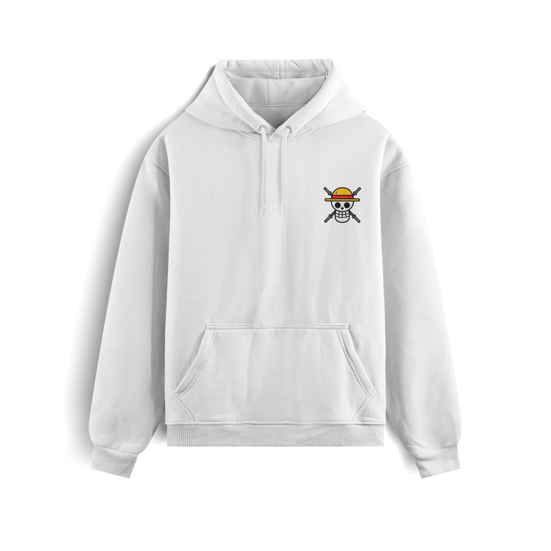 SUDADERA CROSSPIECE