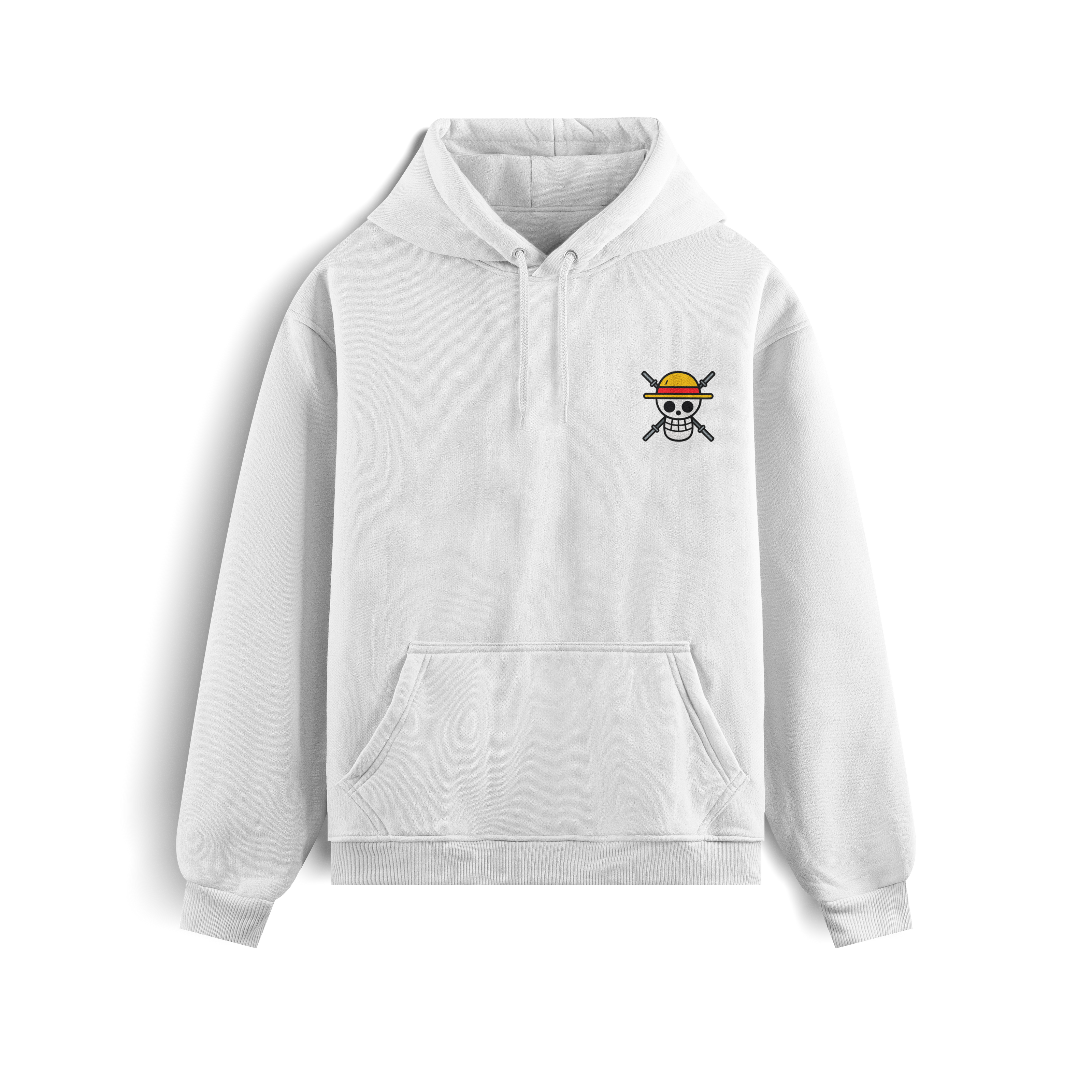 SUDADERA CROSSPIECE