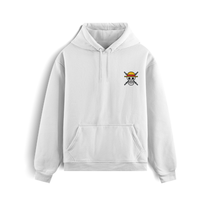 SUDADERA CROSSPIECE