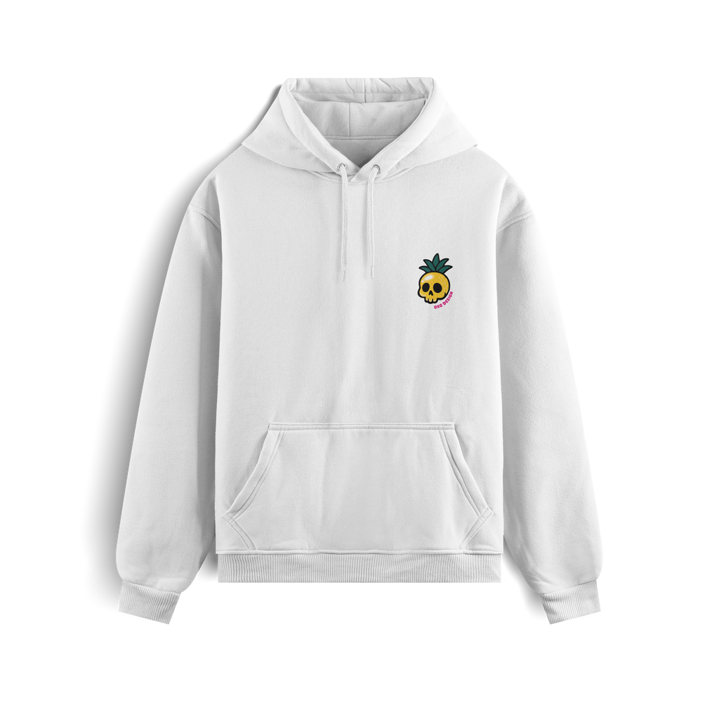 SUDADERA "PINEAPPLE PROTEIN"