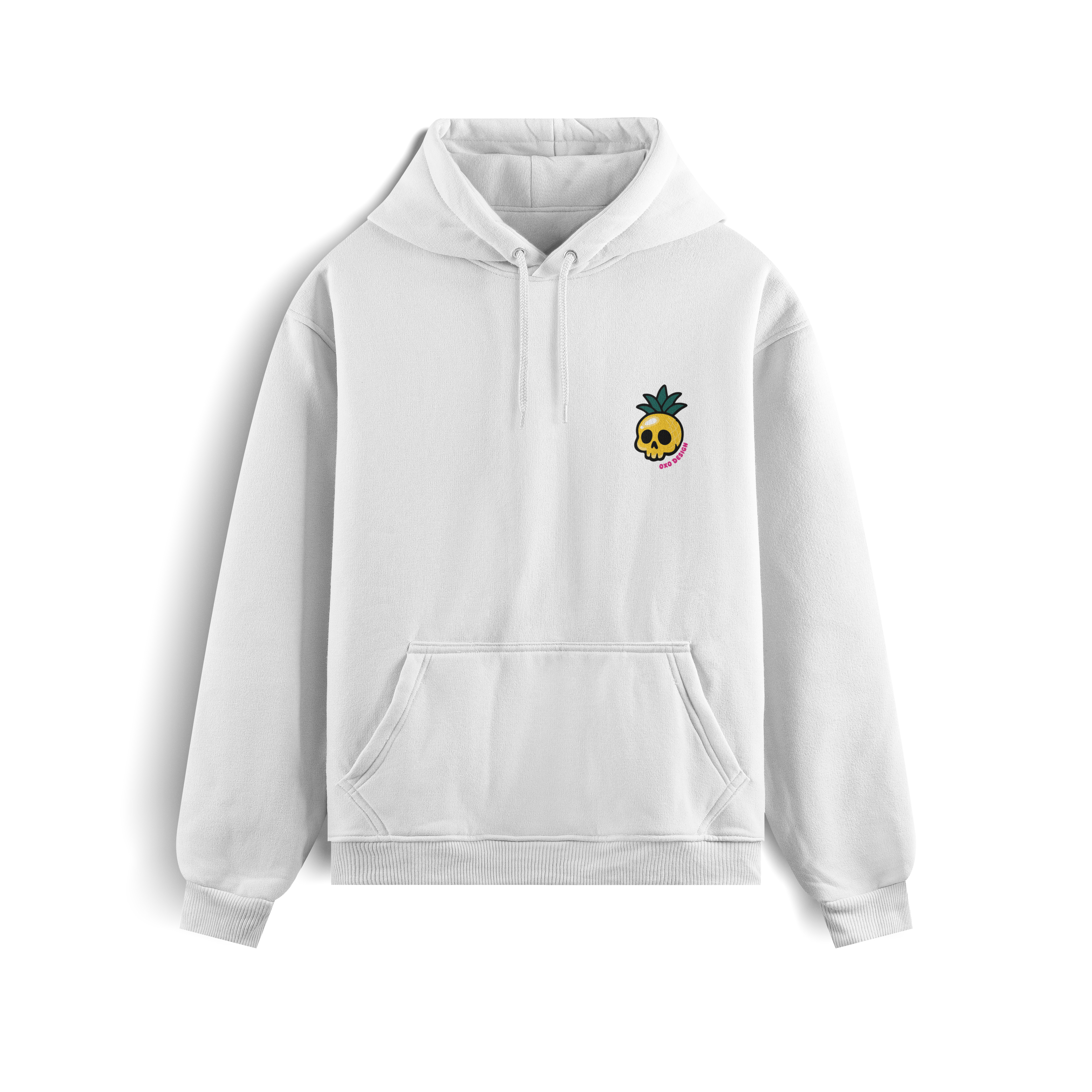 SUDADERA "PINEAPPLE PROTEIN"