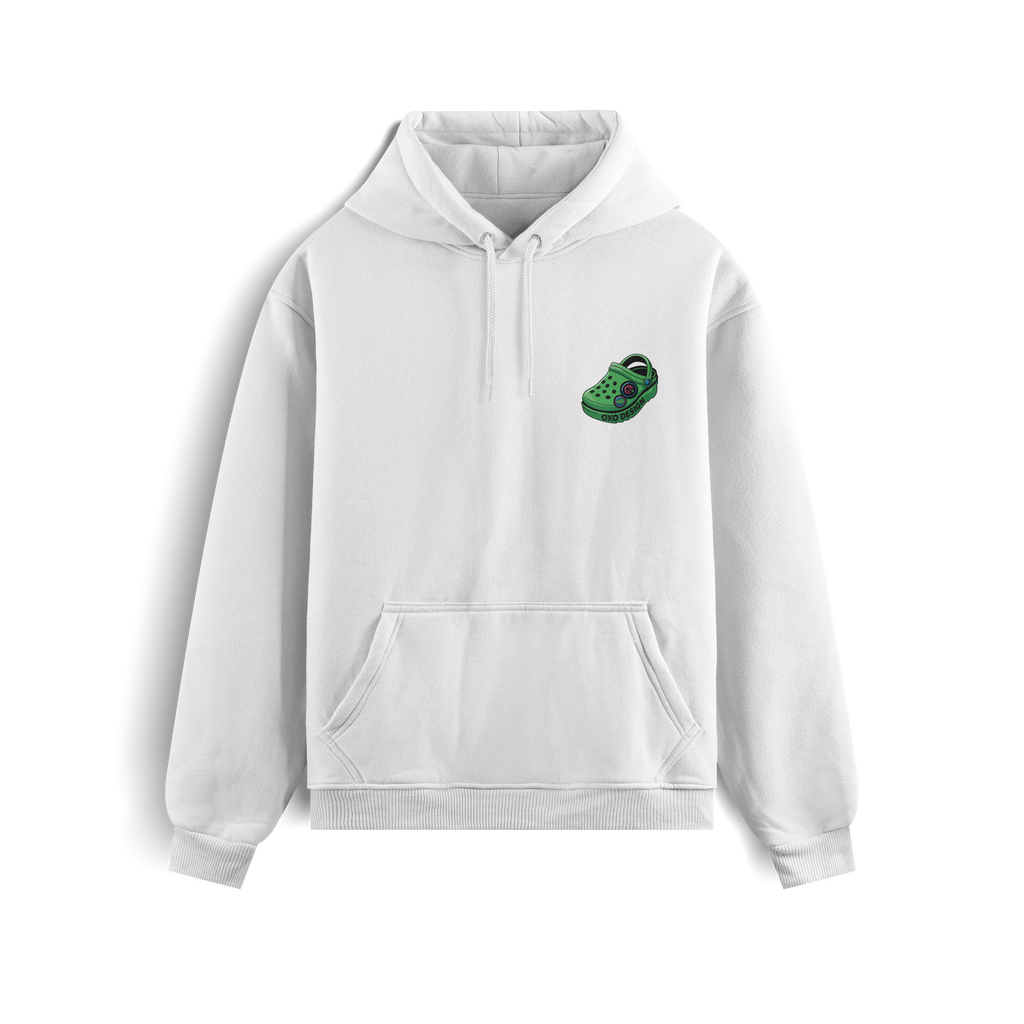 SUDADERA CROCFIT GIRL