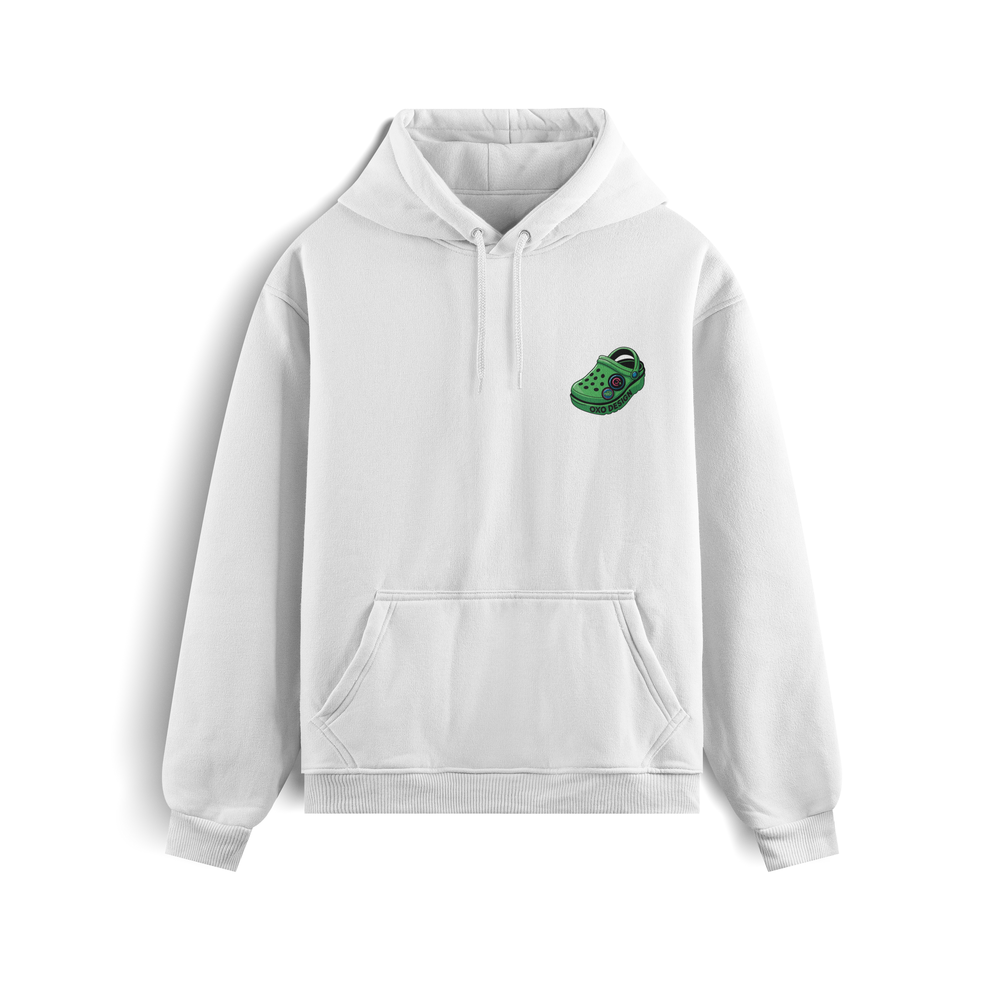 SUDADERA CROCFIT GIRL