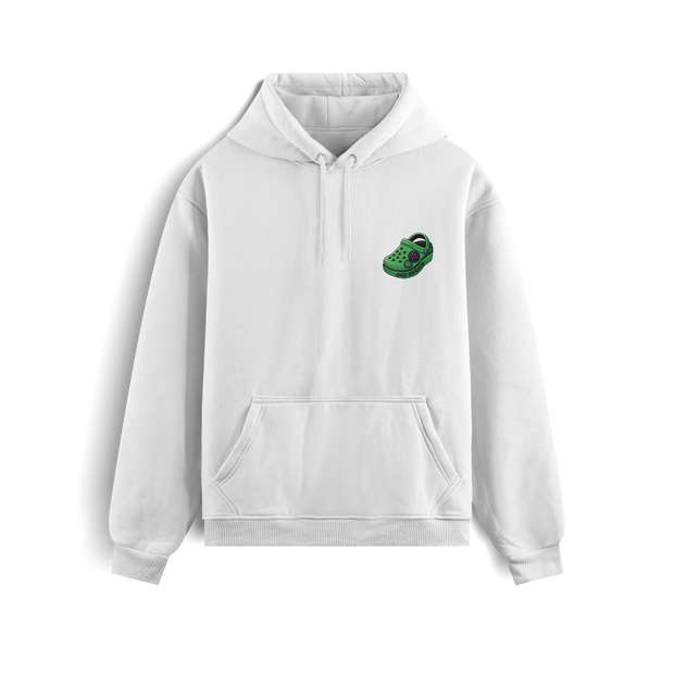 SUDADERA CROCFIT GIRL OXO DESIGN