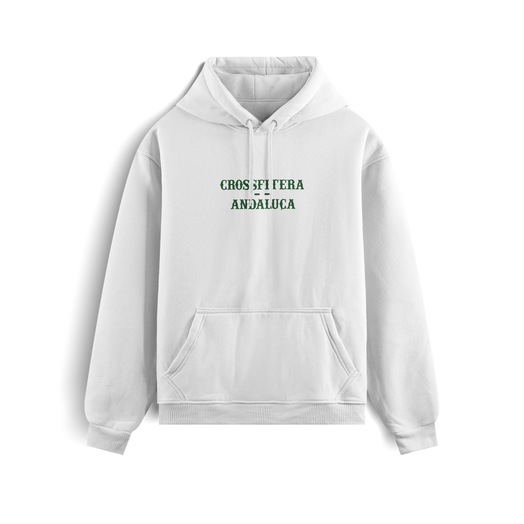 SUDADERA 'CROSSFITERX ANDALÚH'