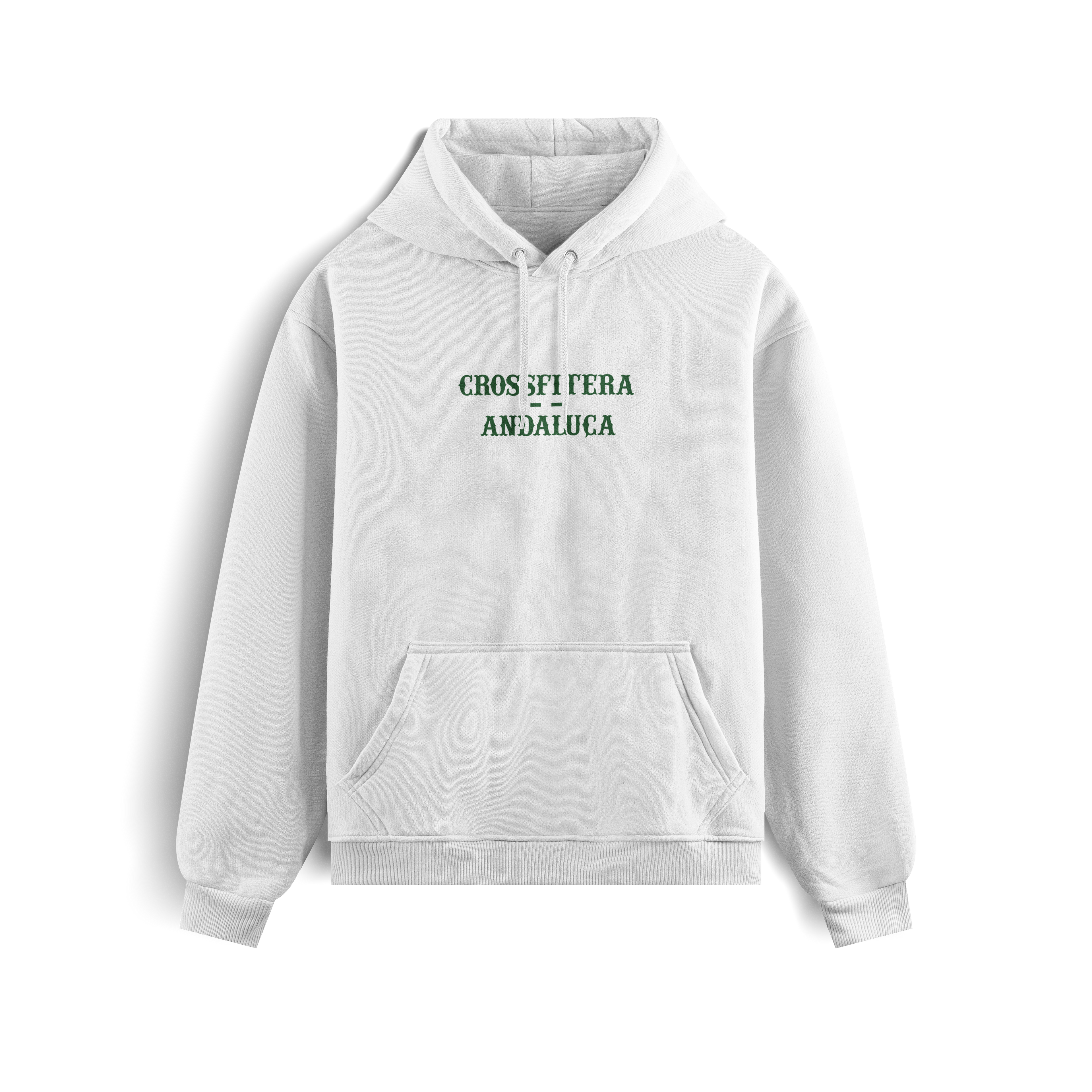 SUDADERA 'CROSSFITERX ANDALÚH'