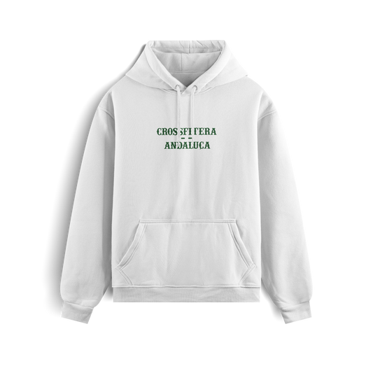 SUDADERA 'CROSSFITERX ANDALÚH'