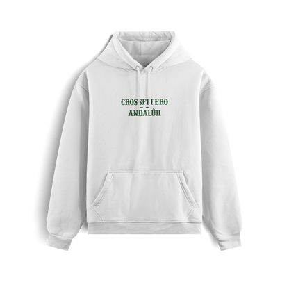 SUDADERA 'CROSSFITERX ANDALÚH'