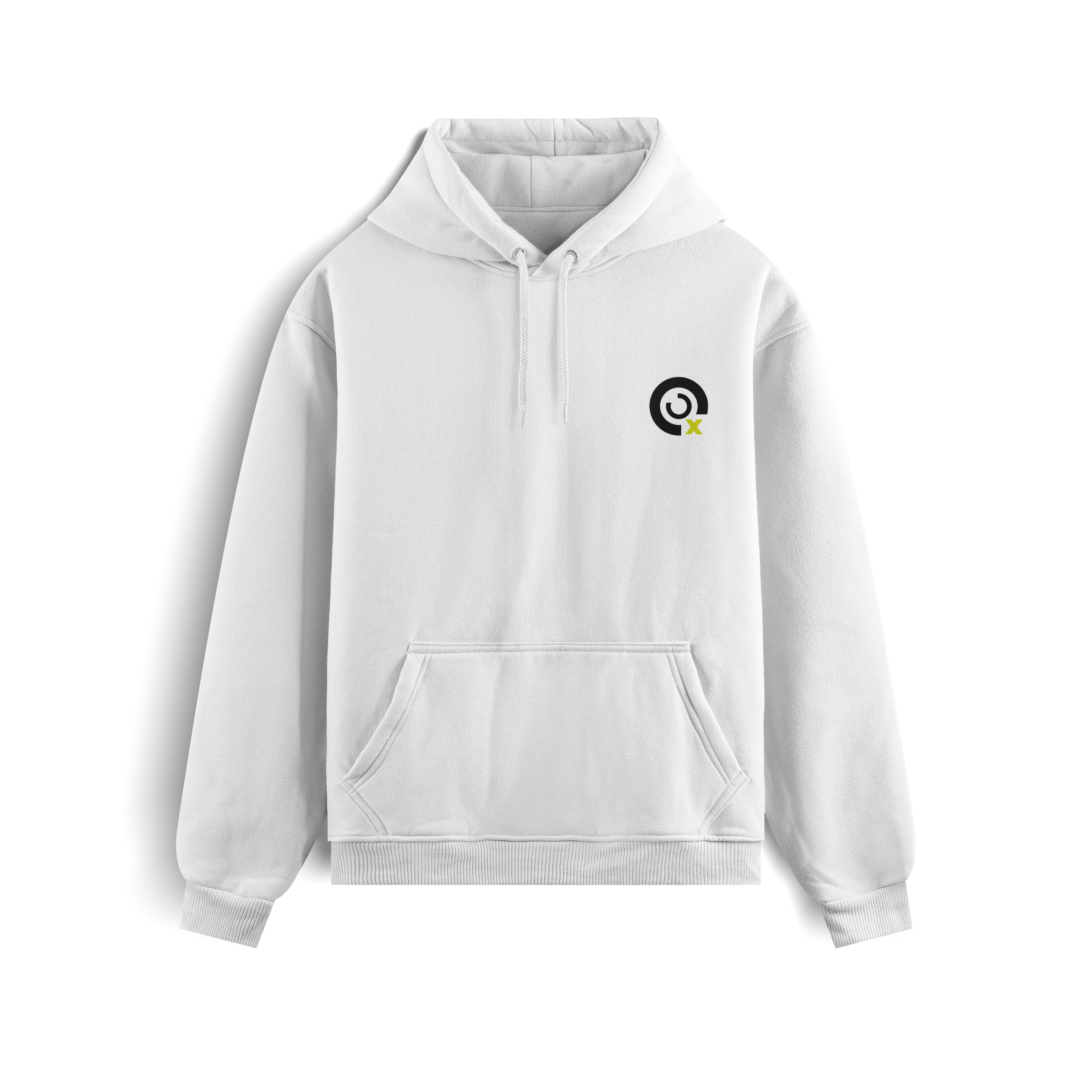 SUDADERA  LIFT HEAVY - BLANCA