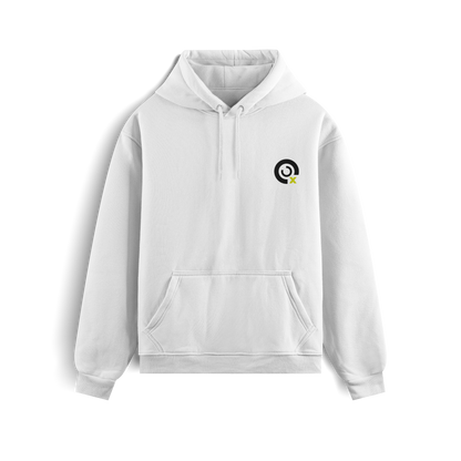 SUDADERA  LIFT HEAVY - BLANCA