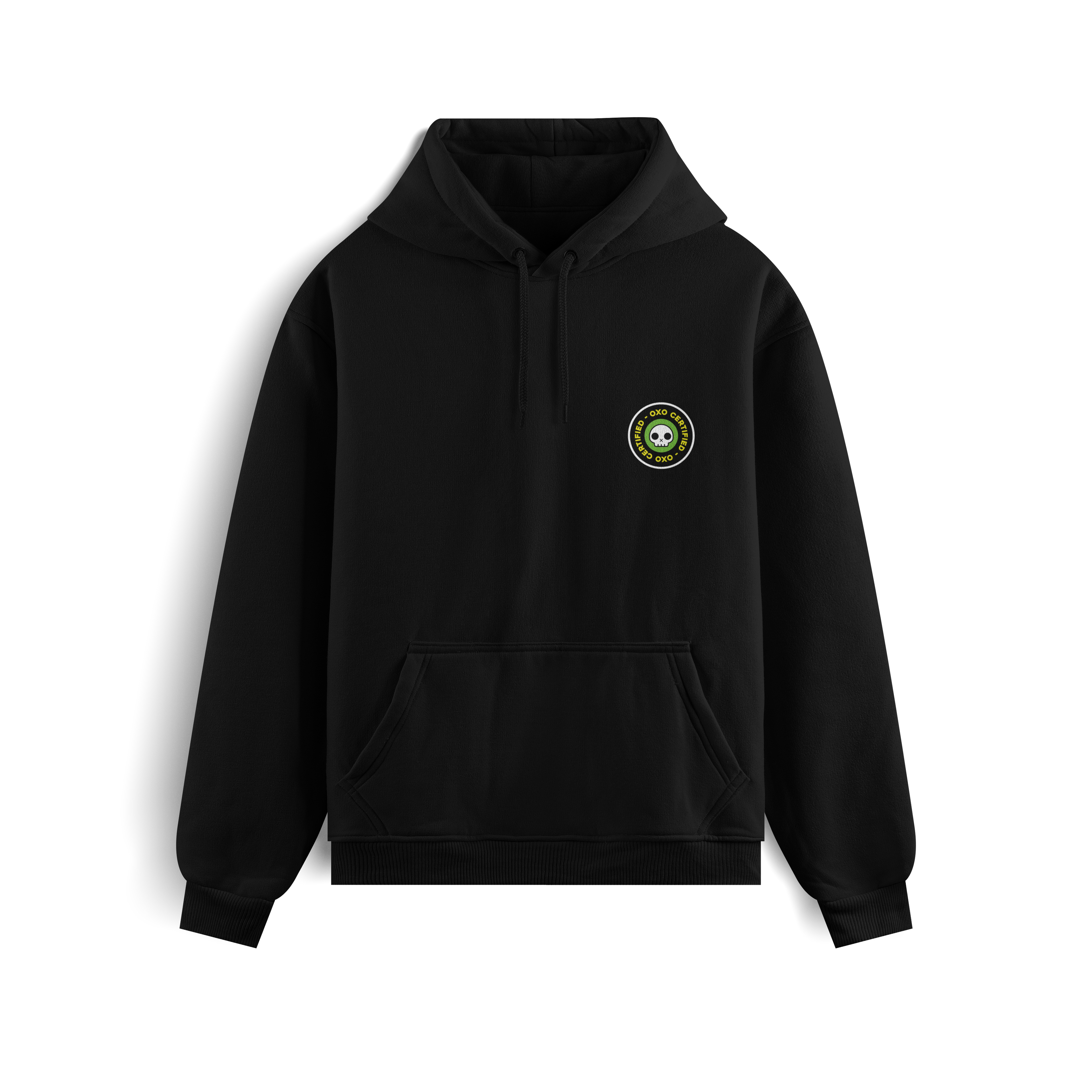 SUDADERA "POWER BOOST"