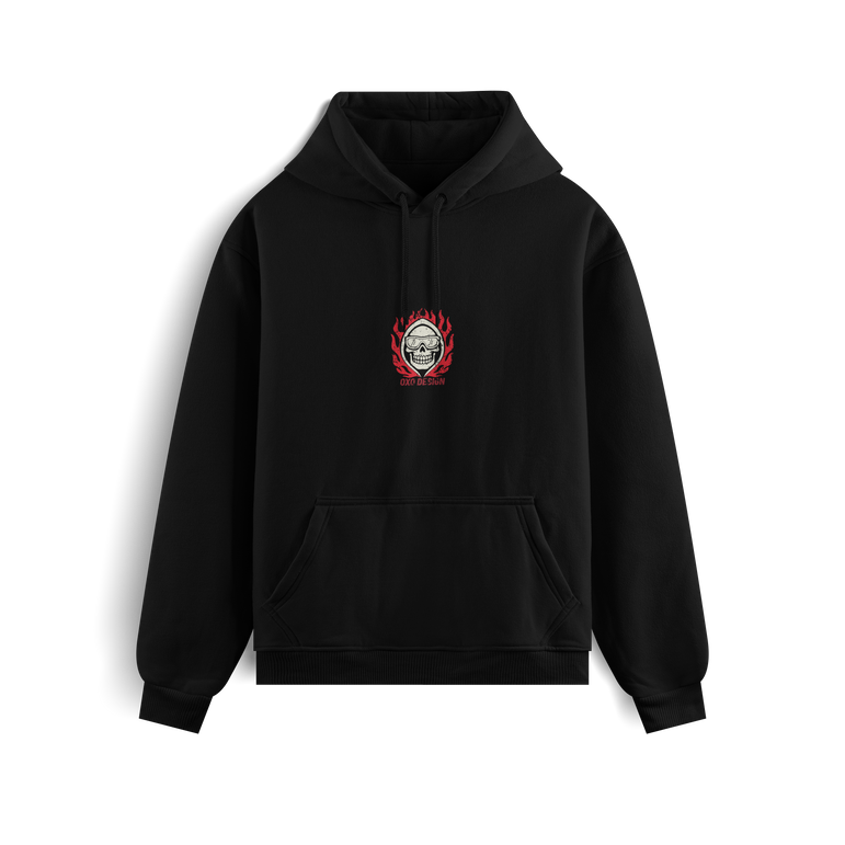 SUDADERA THIS IS HELLFIRE