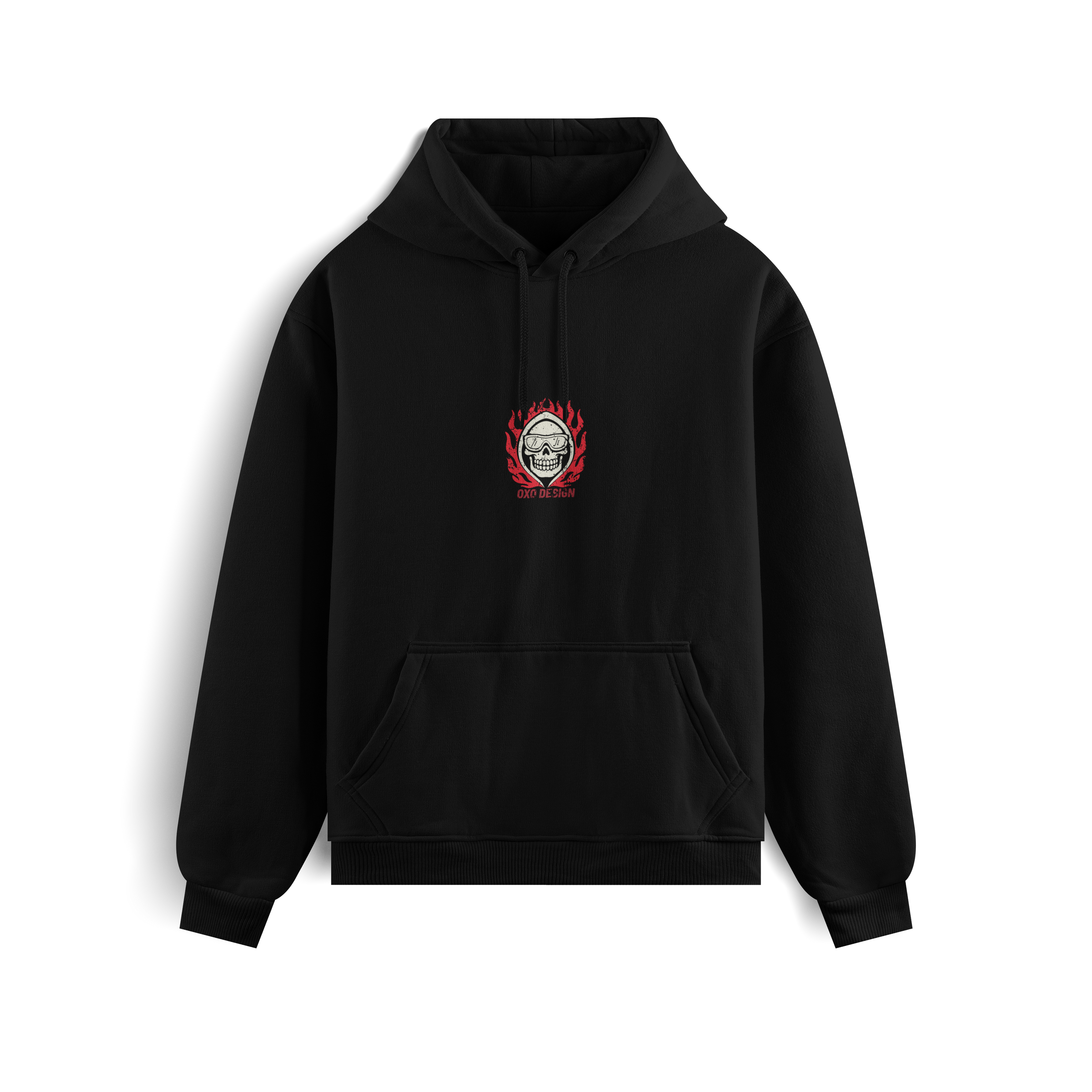 SUDADERA THIS IS HELLFIRE