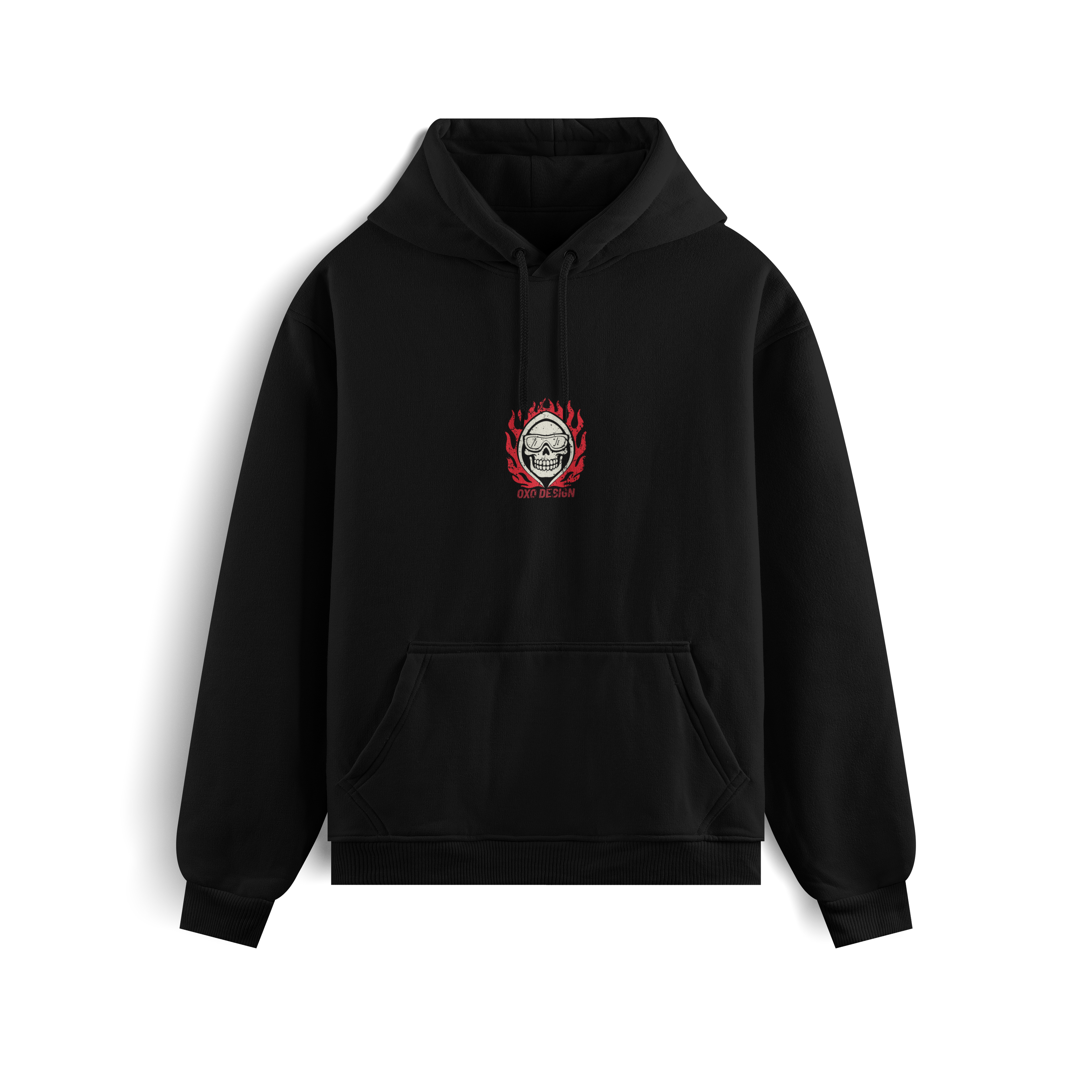 SUDADERA THIS IS HELLFIRE