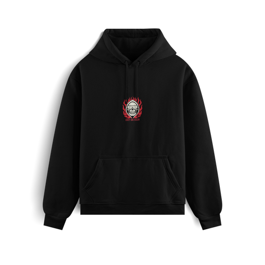 SUDADERA THIS IS HELLFIRE