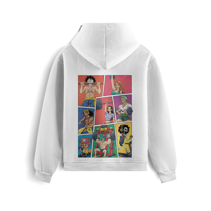 SUDADERA CROSSPIECE
