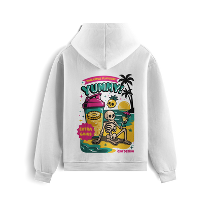 SUDADERA "PINEAPPLE PROTEIN"