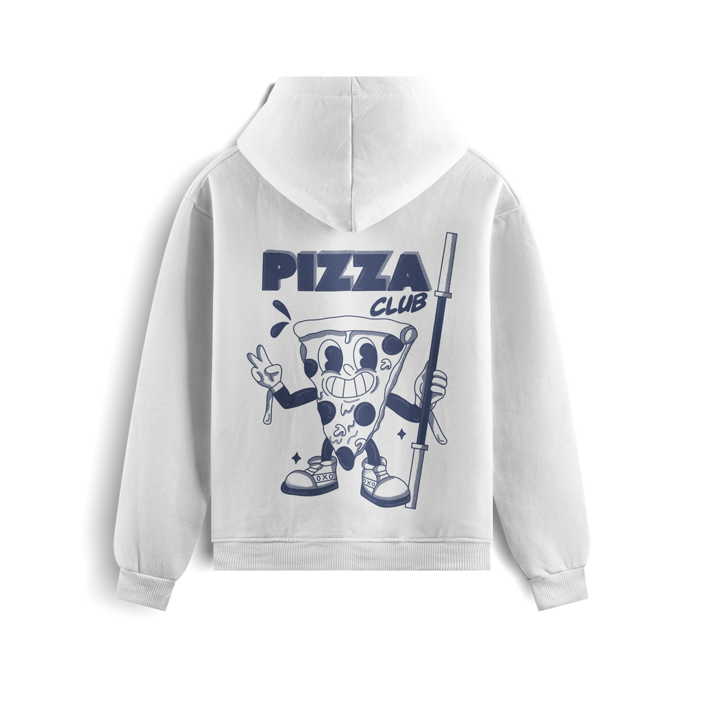 SUDADERA PIZZA CLUB
