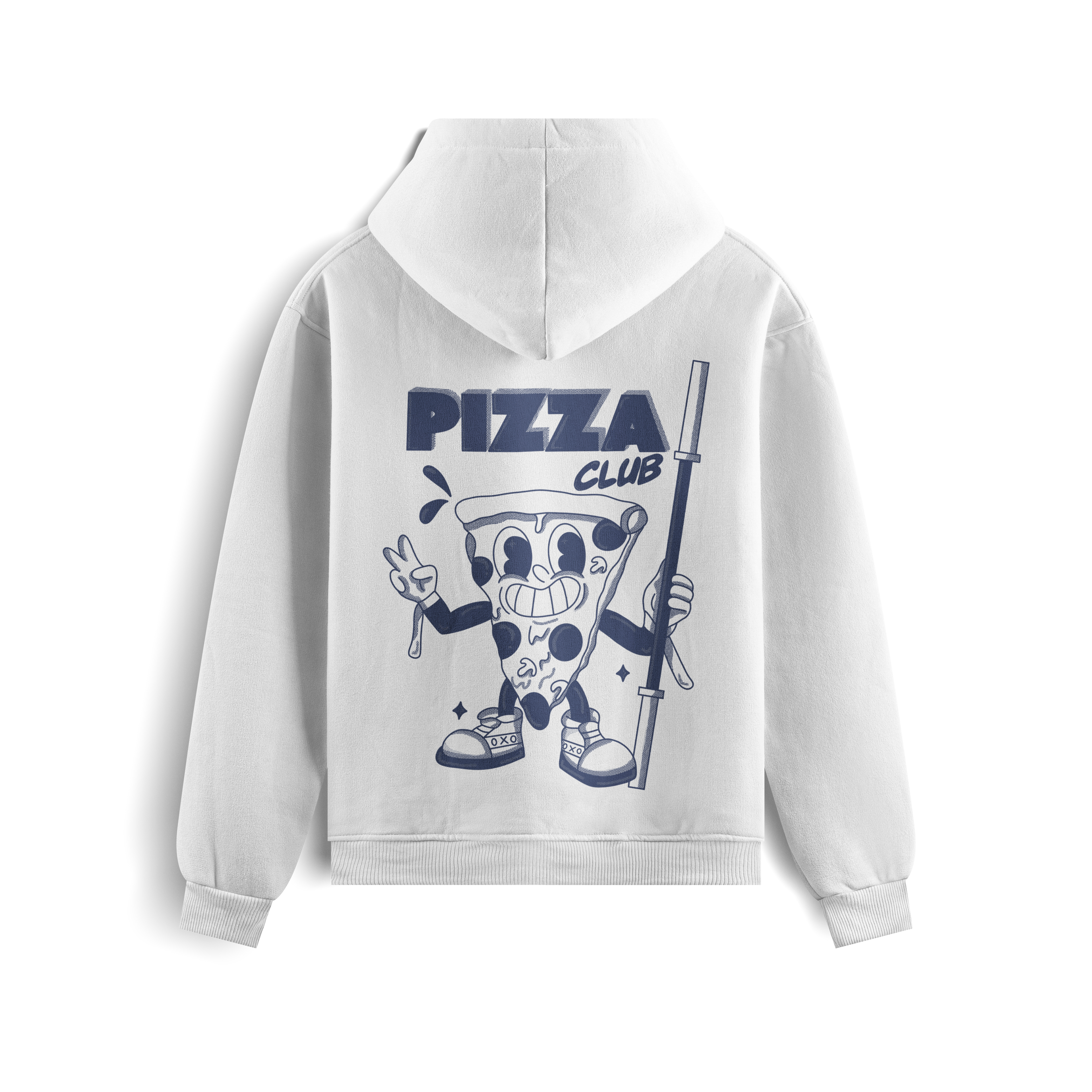 SUDADERA PIZZA CLUB