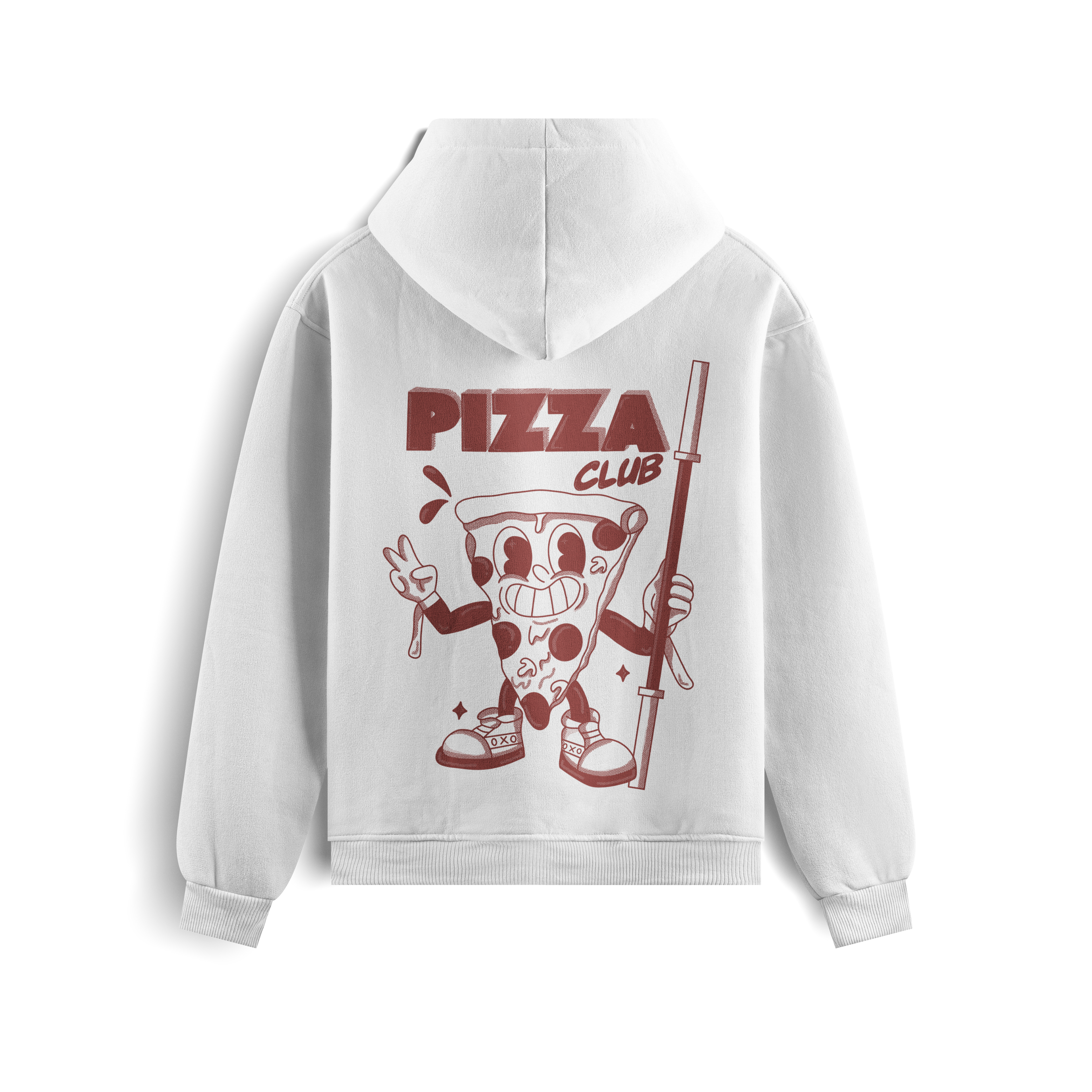 SUDADERA PIZZA CLUB