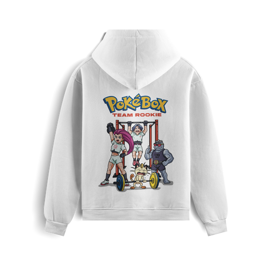 SUDADERA THE ROOKIES