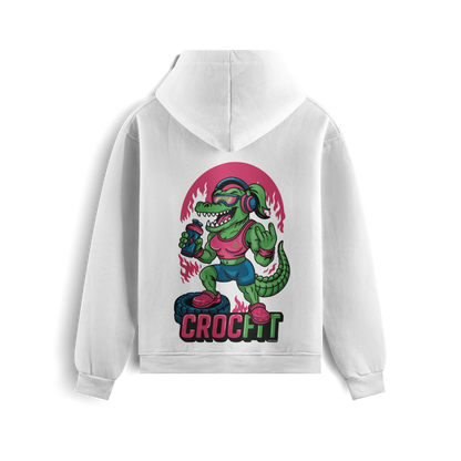 SUDADERA CROCFIT GIRL