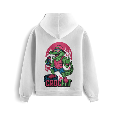 SUDADERA CROCFIT BOY