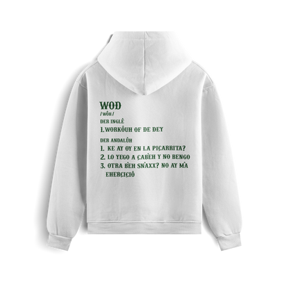 SUDADERA 'CROSSFITERX ANDALÚH'