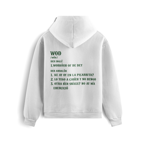 SUDADERA 'ATHLETA ANDALÚH'