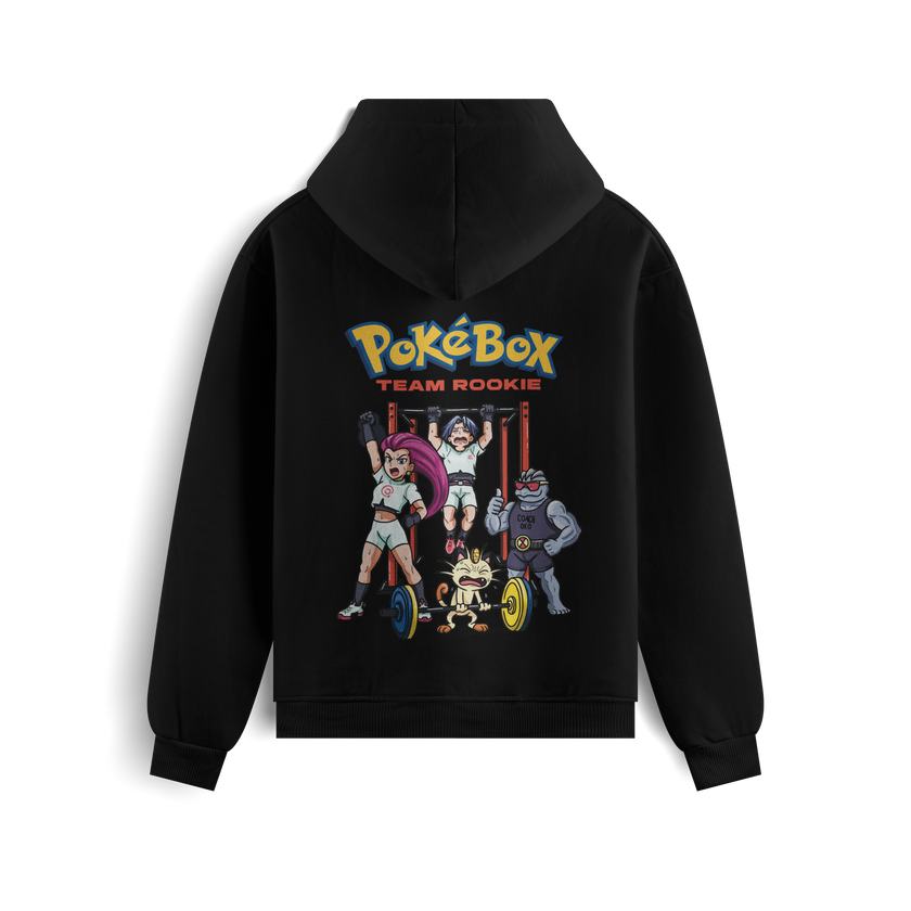 SUDADERA THE ROOKIES