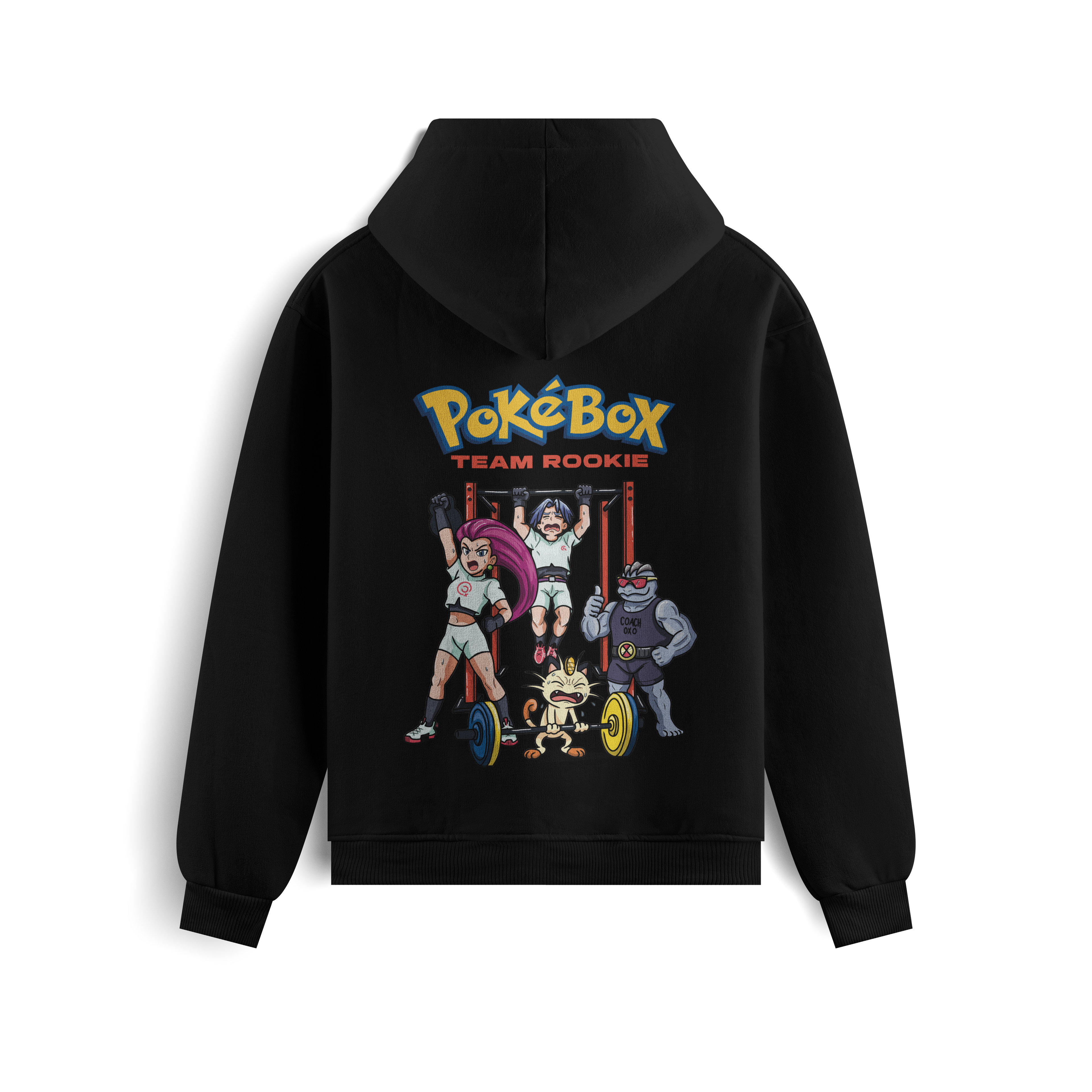 SUDADERA THE ROOKIES