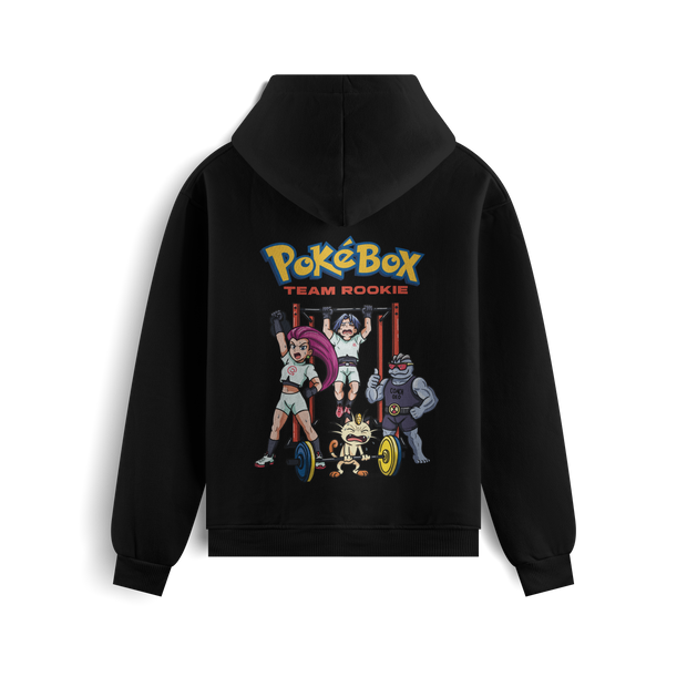 SUDADERA THE ROOKIES OXO DESIGN