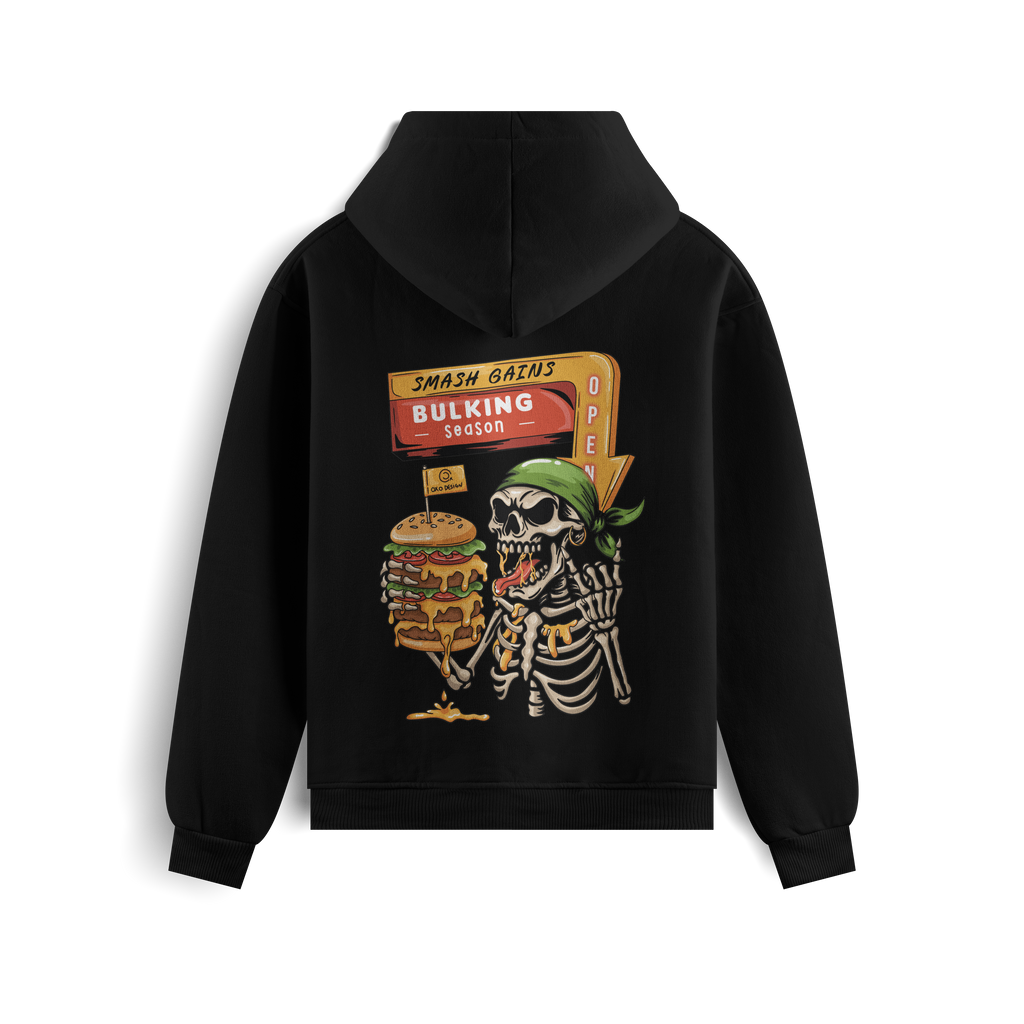 SUDADERA SMASH GAINS