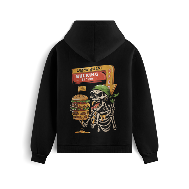 SUDADERA SMASH GAINS OXO DESIGN