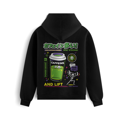 SUDADERA "POWER BOOST"