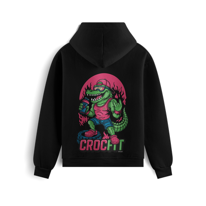 SUDADERA CROCFIT BOY