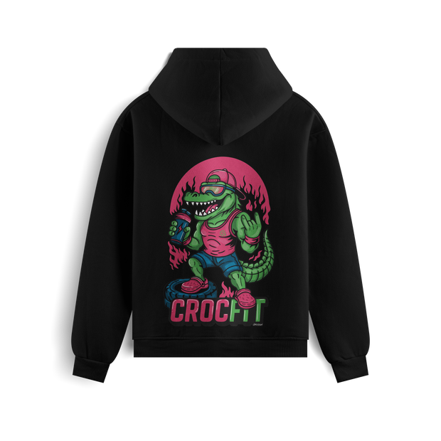 SUDADERA CROCFIT BOY OXO DESIGN