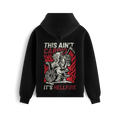 SUDADERA THIS IS HELLFIRE