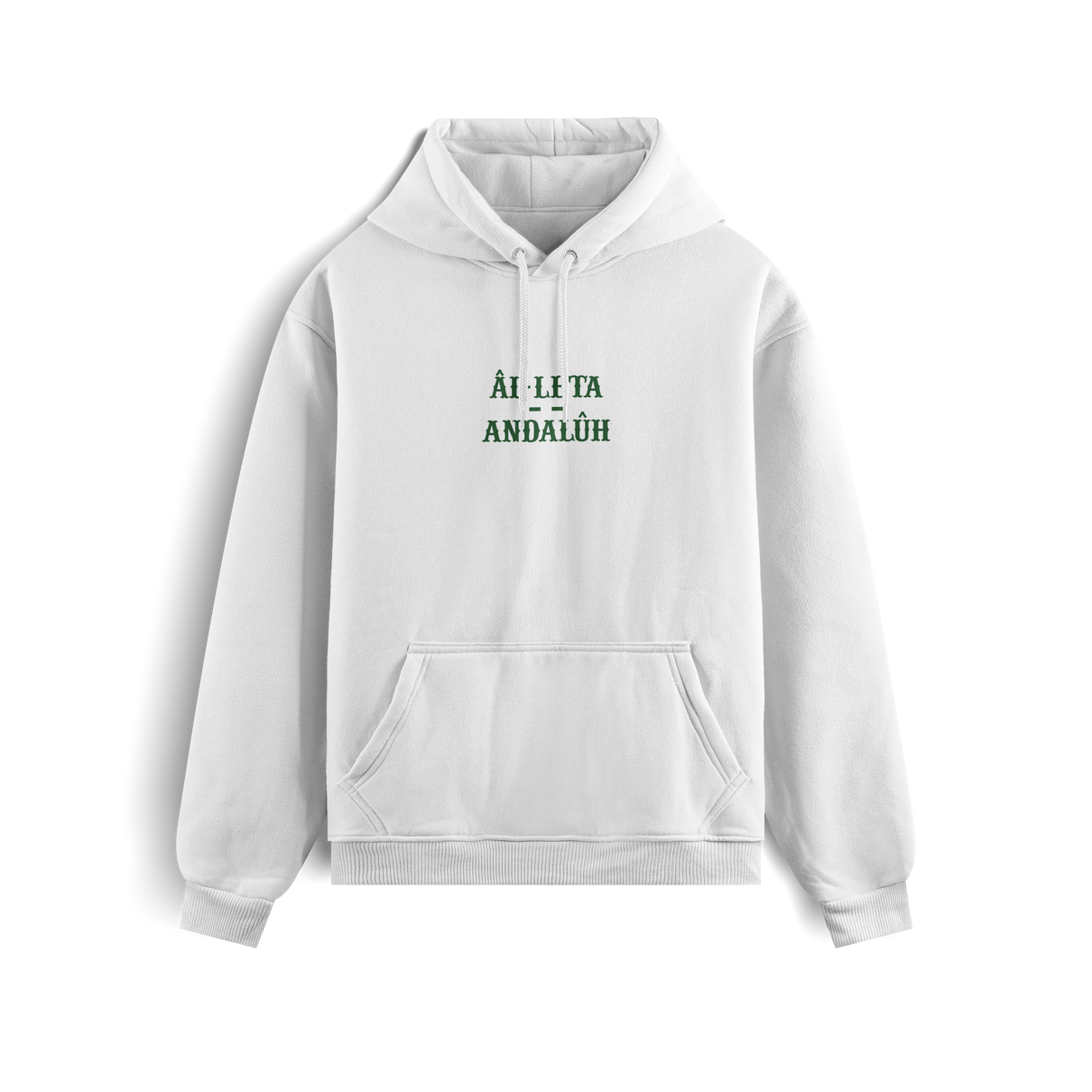 SUDADERA 'ATHLETA ANDALÚH'