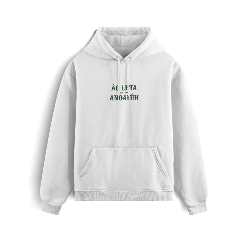 SUDADERA 'ATHLETA ANDALÚH'