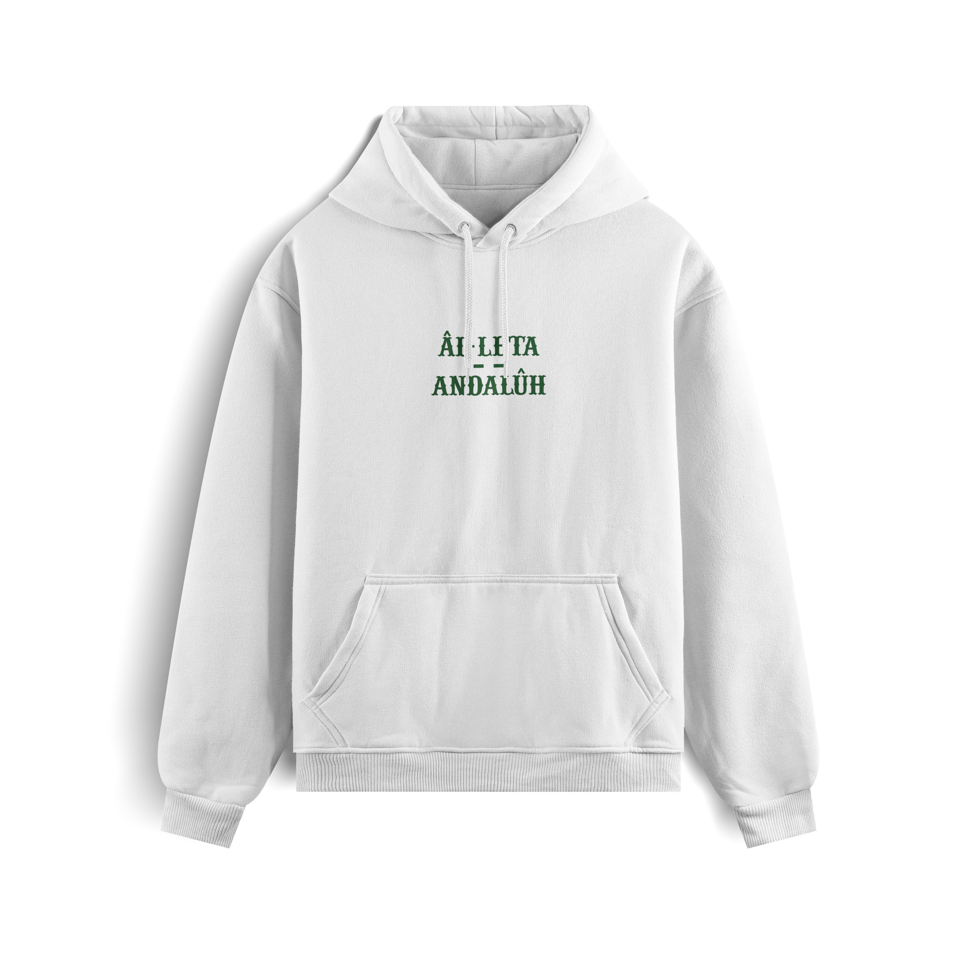 SUDADERA 'ATHLETA ANDALÚH'