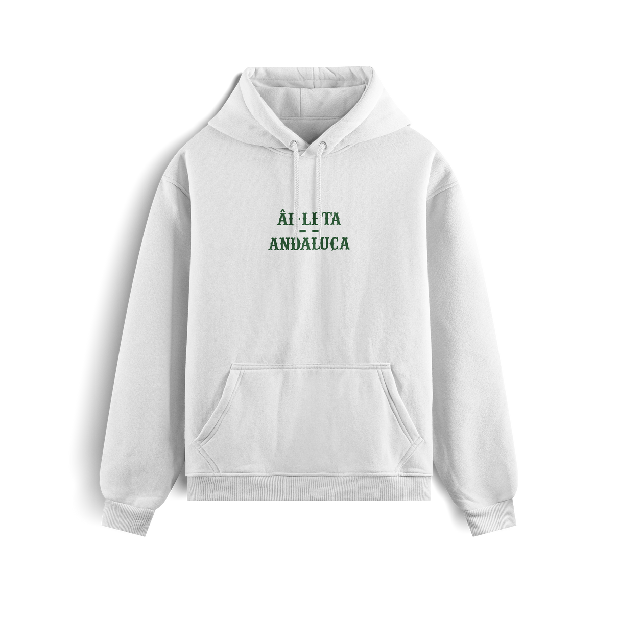 SUDADERA 'ATHLETA ANDALÚH'